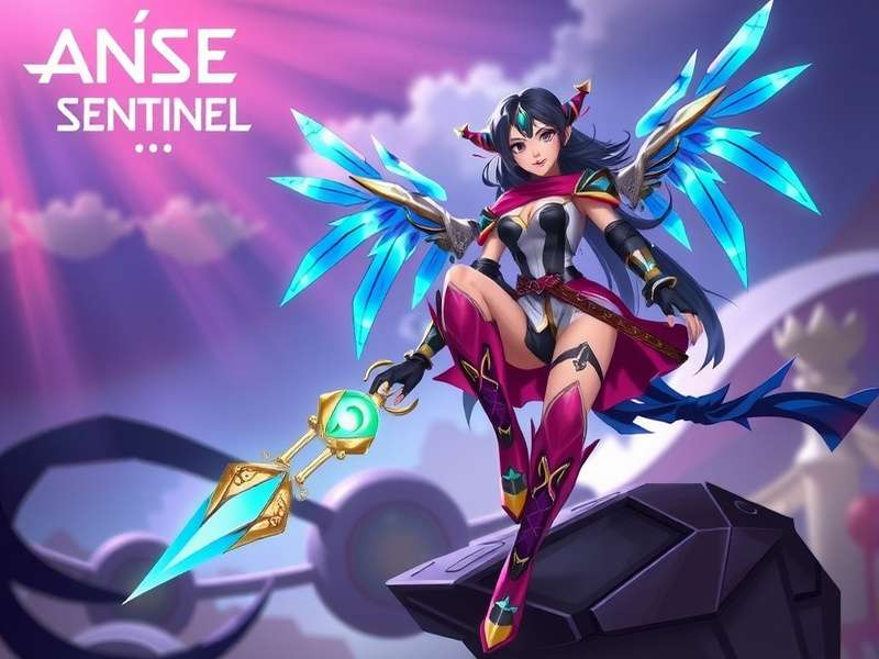 Anise Sentinel Champion Game Banner