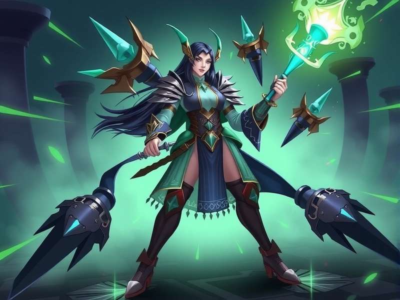 Anise Sentinel Champion Community Event